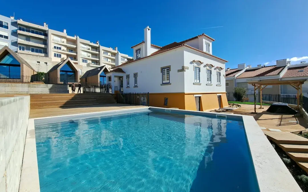 Casa Boomerang na Ericeira