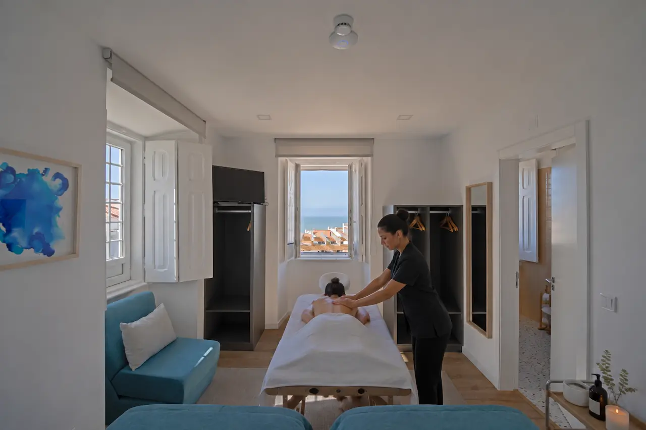 Massagens