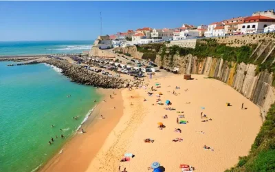 As melhores praias para visitar durante a sua estadia na Ericeira
