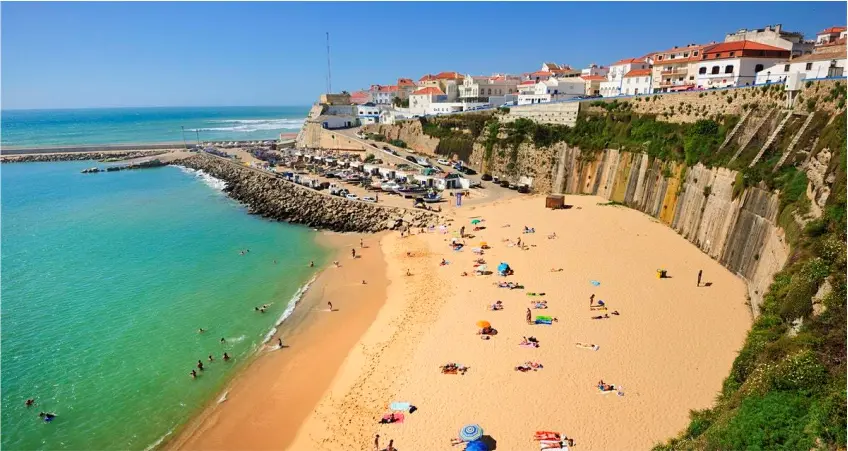 As melhores praias da Ericeira